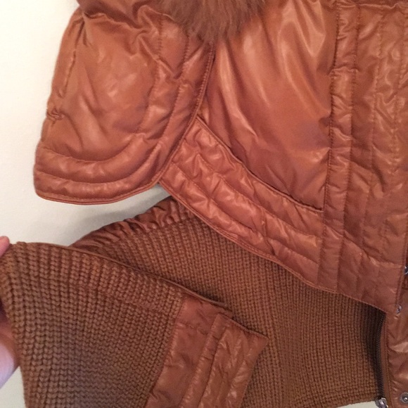 Luxury Down jacket - Picture 6 of 15